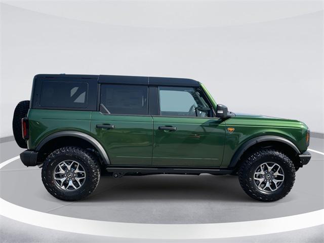new 2025 Ford Bronco car, priced at $92,805
