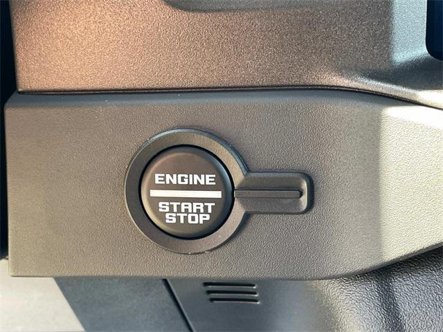 new 2025 Ford Bronco car, priced at $92,805