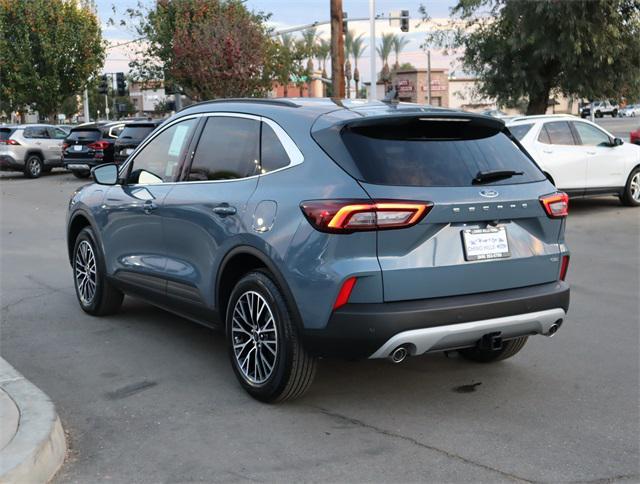 new 2025 Ford Escape car, priced at $40,985