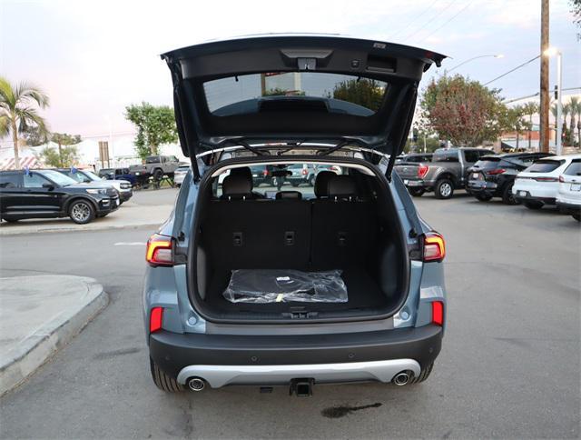 new 2025 Ford Escape car, priced at $40,985