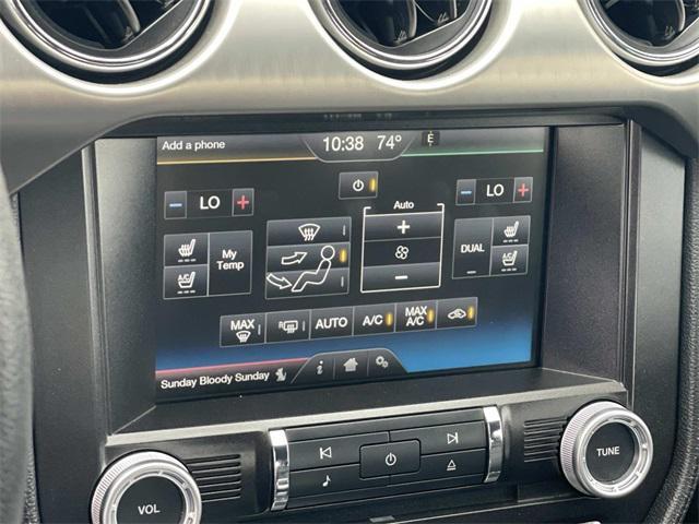 used 2015 Ford Mustang car, priced at $32,600