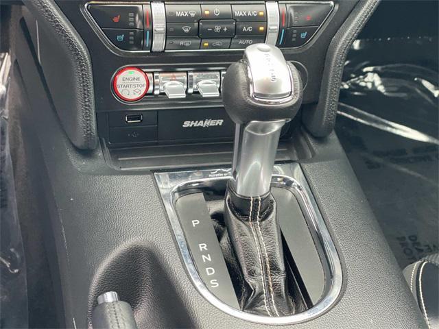 used 2015 Ford Mustang car, priced at $32,600