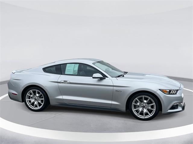 used 2015 Ford Mustang car, priced at $32,600
