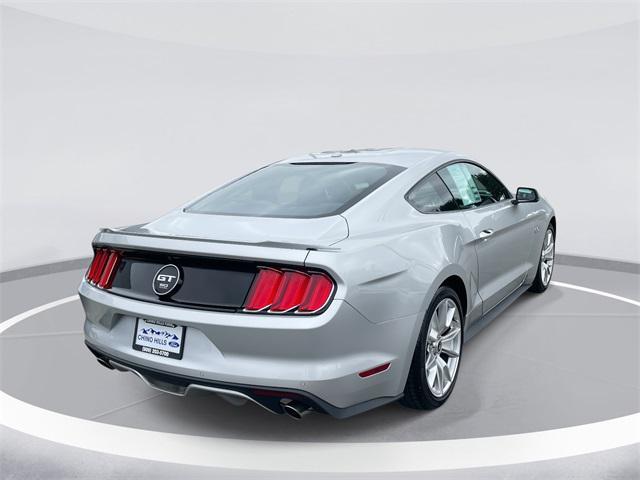 used 2015 Ford Mustang car, priced at $32,600