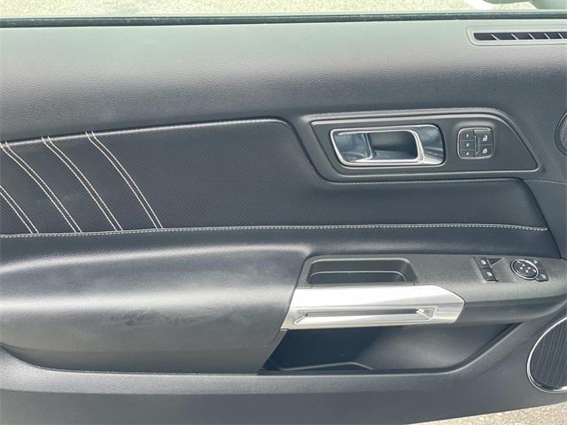 used 2015 Ford Mustang car, priced at $32,600