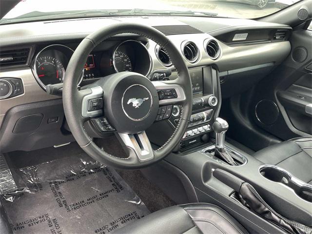 used 2015 Ford Mustang car, priced at $32,600
