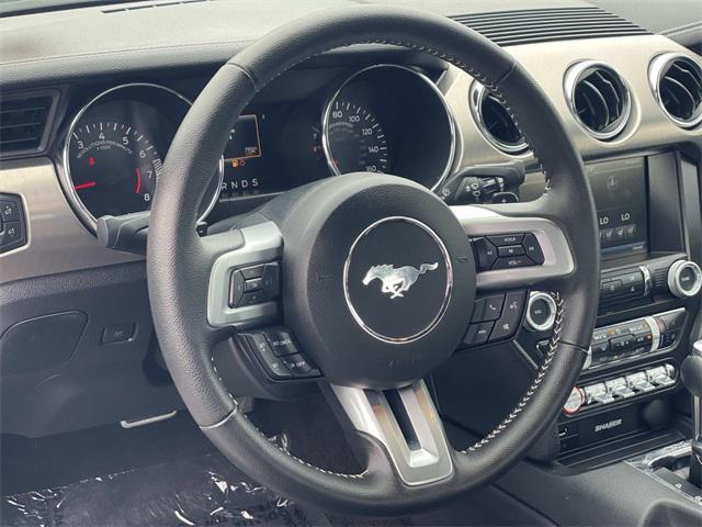 used 2015 Ford Mustang car, priced at $32,600