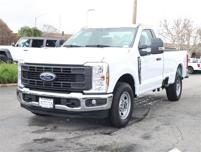 new 2024 Ford F-350 car, priced at $44,971