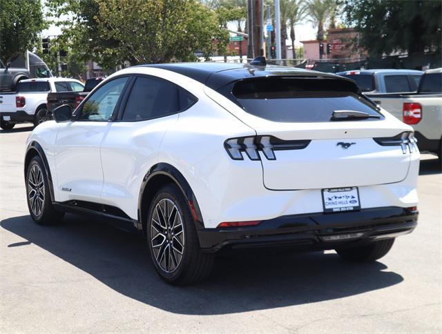 new 2024 Ford Mustang Mach-E car, priced at $50,473