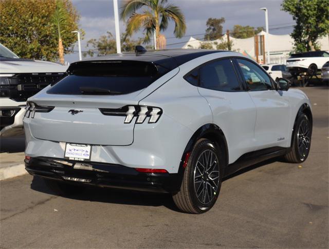 new 2024 Ford Mustang Mach-E car, priced at $46,094