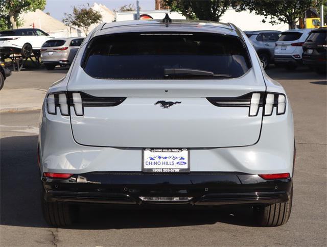 new 2024 Ford Mustang Mach-E car, priced at $46,094