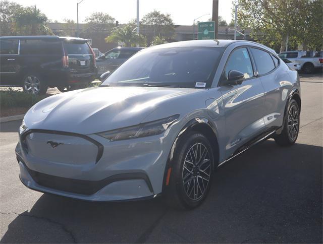 new 2024 Ford Mustang Mach-E car, priced at $46,094