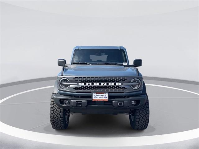 new 2025 Ford Bronco car, priced at $74,216