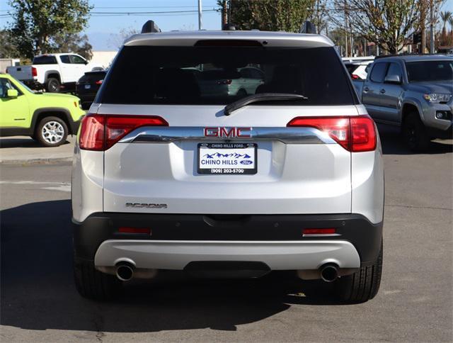 used 2017 GMC Acadia car, priced at $17,000