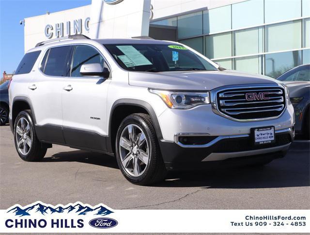 used 2017 GMC Acadia car, priced at $17,000