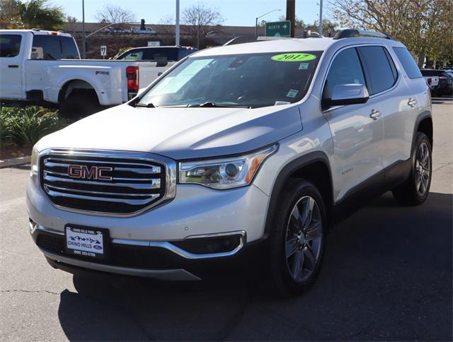 used 2017 GMC Acadia car, priced at $17,000