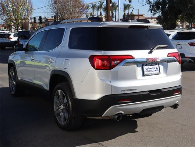 used 2017 GMC Acadia car, priced at $17,000