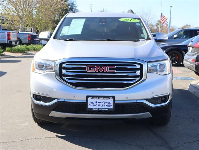 used 2017 GMC Acadia car, priced at $17,000