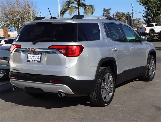 used 2017 GMC Acadia car, priced at $17,000