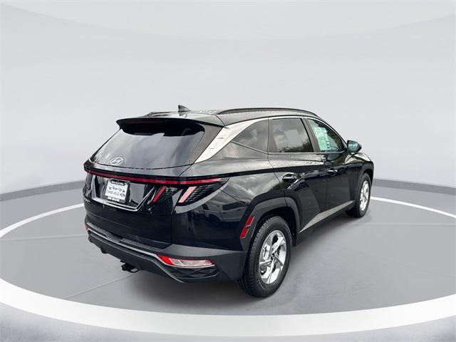 used 2022 Hyundai Tucson car, priced at $16,500