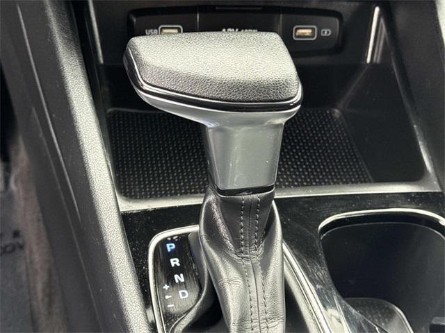 used 2022 Hyundai Tucson car, priced at $16,500