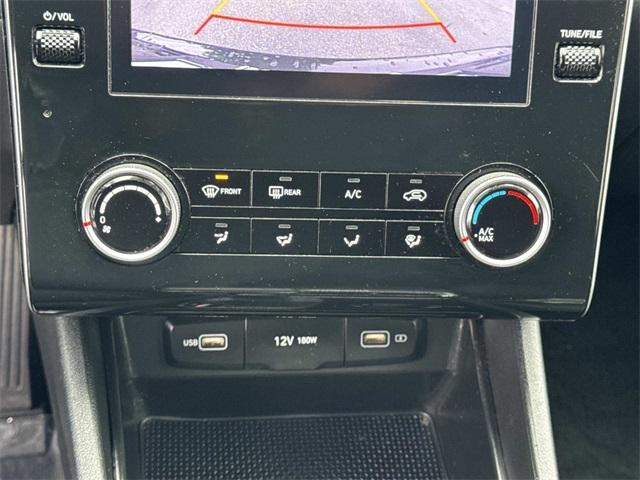 used 2022 Hyundai Tucson car, priced at $16,500