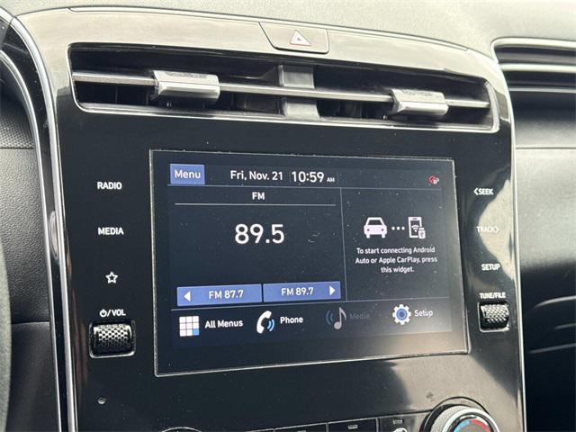 used 2022 Hyundai Tucson car, priced at $16,500