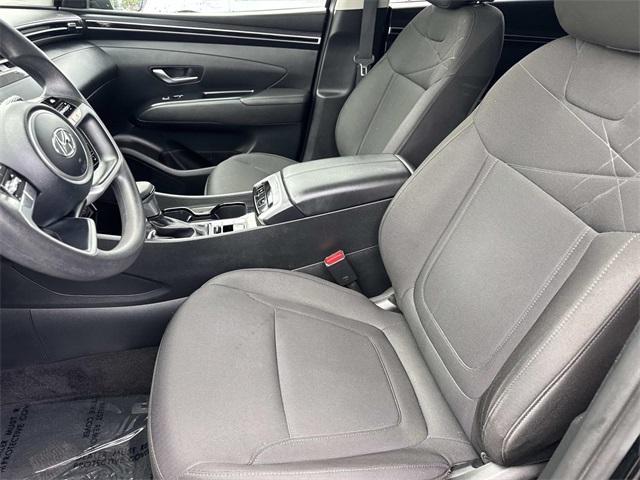 used 2022 Hyundai Tucson car, priced at $16,500