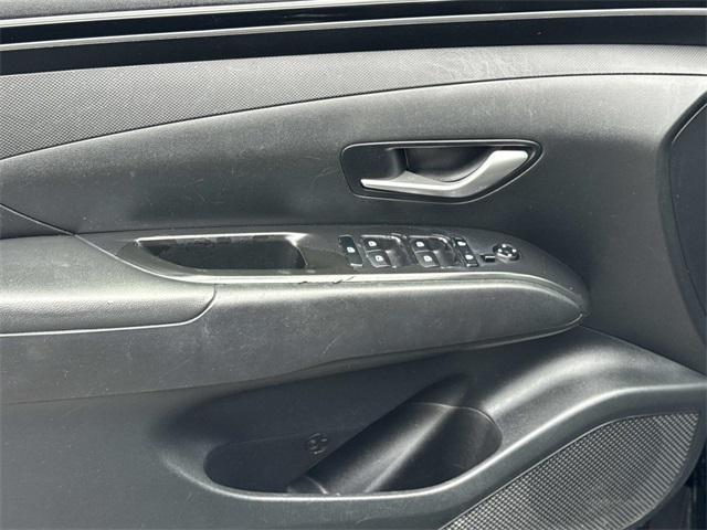 used 2022 Hyundai Tucson car, priced at $16,500