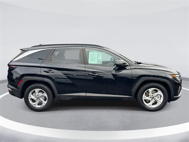 used 2022 Hyundai Tucson car, priced at $16,500