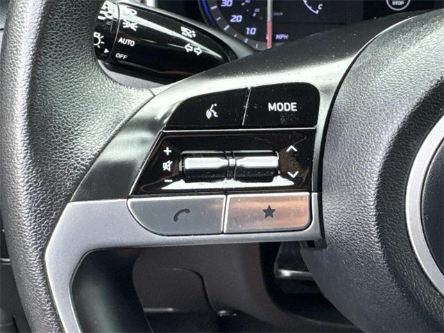 used 2022 Hyundai Tucson car, priced at $16,500