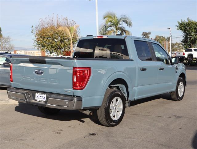 used 2023 Ford F-150 car, priced at $34,180