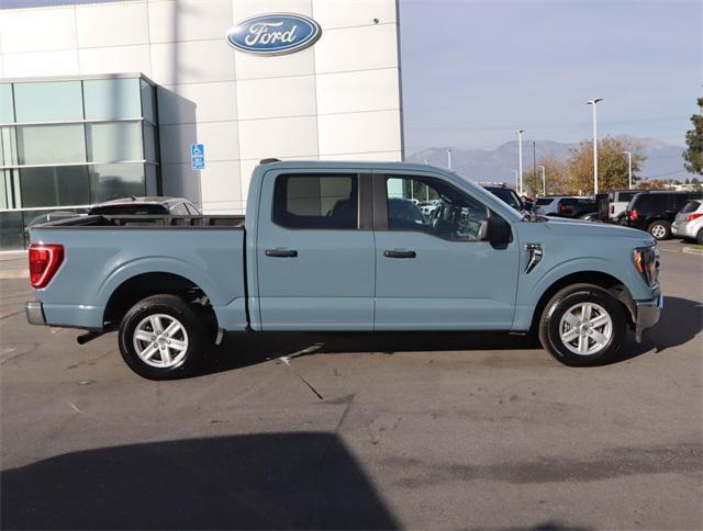 used 2023 Ford F-150 car, priced at $34,180