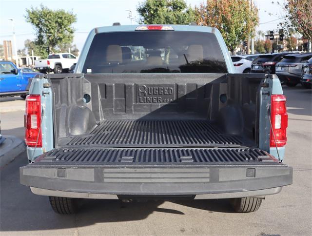 used 2023 Ford F-150 car, priced at $34,180