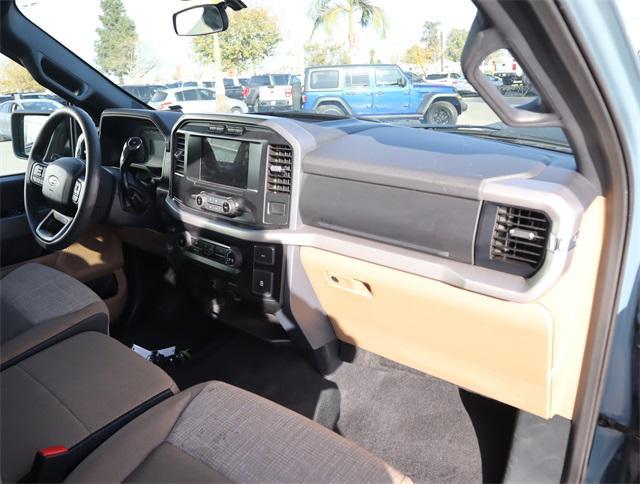 used 2023 Ford F-150 car, priced at $34,180