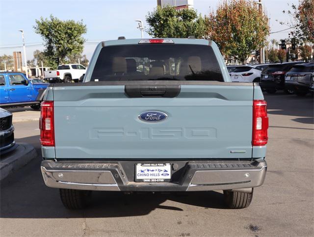 used 2023 Ford F-150 car, priced at $34,180