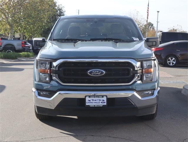 used 2023 Ford F-150 car, priced at $34,180