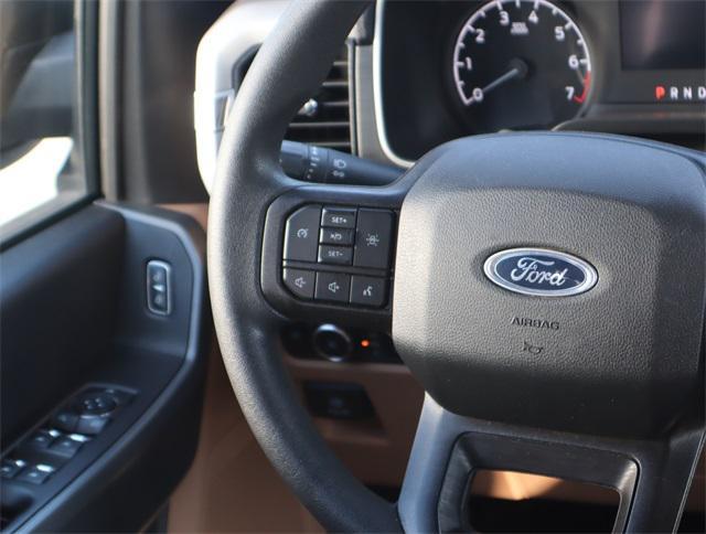 used 2023 Ford F-150 car, priced at $34,180