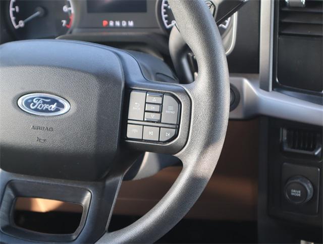 used 2023 Ford F-150 car, priced at $34,180