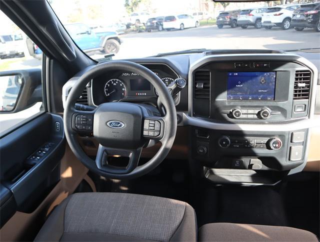 used 2023 Ford F-150 car, priced at $34,180