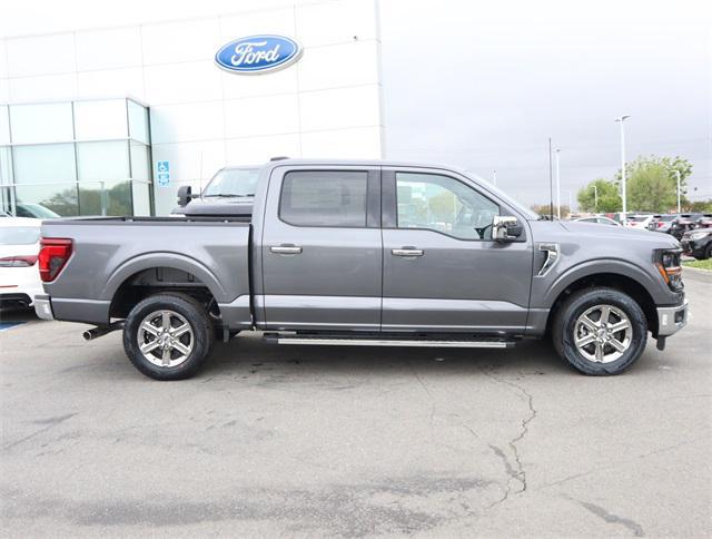 new 2024 Ford F-150 car, priced at $51,840