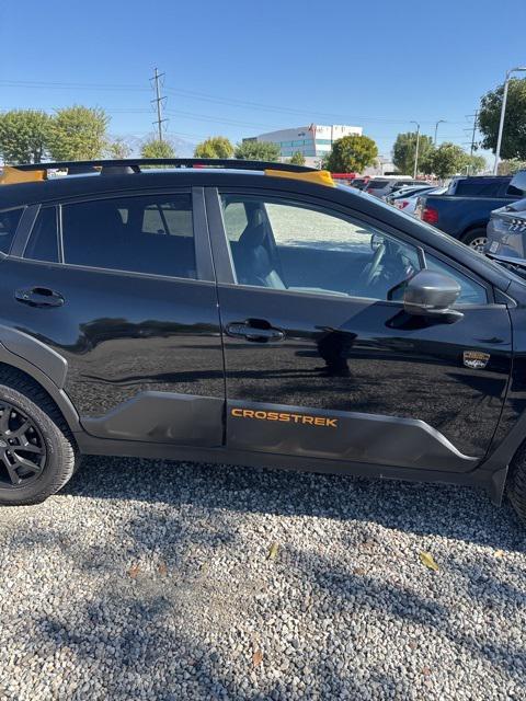 used 2024 Subaru Crosstrek car, priced at $31,687