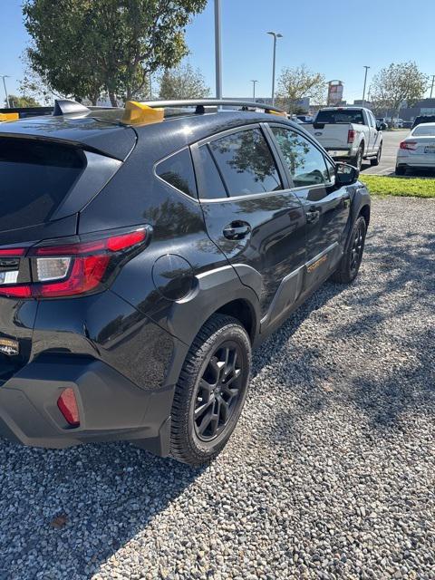 used 2024 Subaru Crosstrek car, priced at $31,687