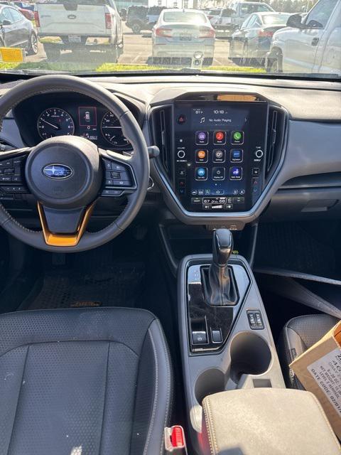 used 2024 Subaru Crosstrek car, priced at $31,687