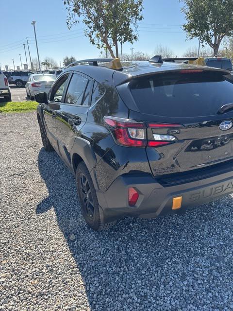 used 2024 Subaru Crosstrek car, priced at $31,687