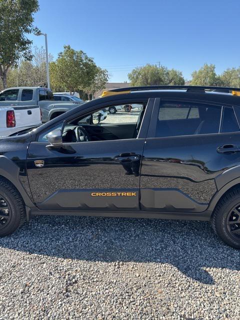 used 2024 Subaru Crosstrek car, priced at $31,687