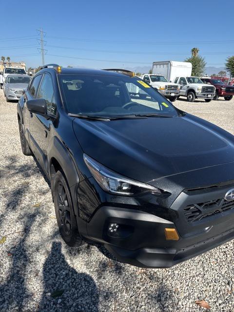 used 2024 Subaru Crosstrek car, priced at $31,687