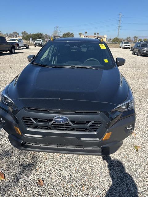 used 2024 Subaru Crosstrek car, priced at $31,687