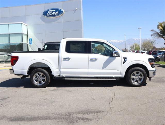 new 2024 Ford F-150 car, priced at $51,123