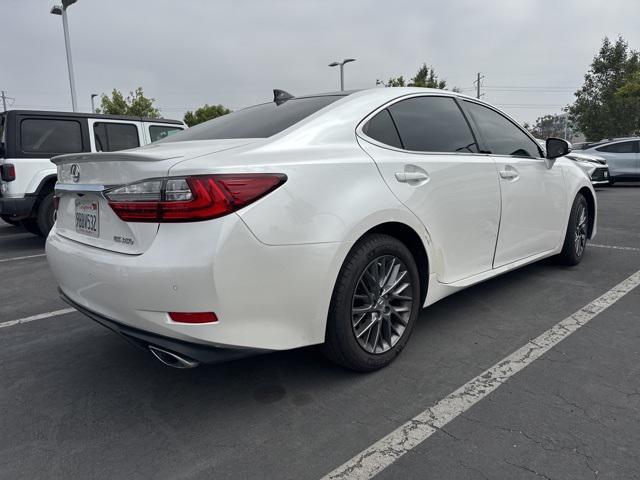 used 2018 Lexus ES 350 car, priced at $26,749